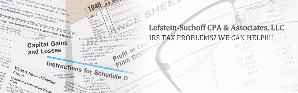 IRS Tax Help