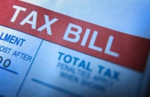 tax bill 3
